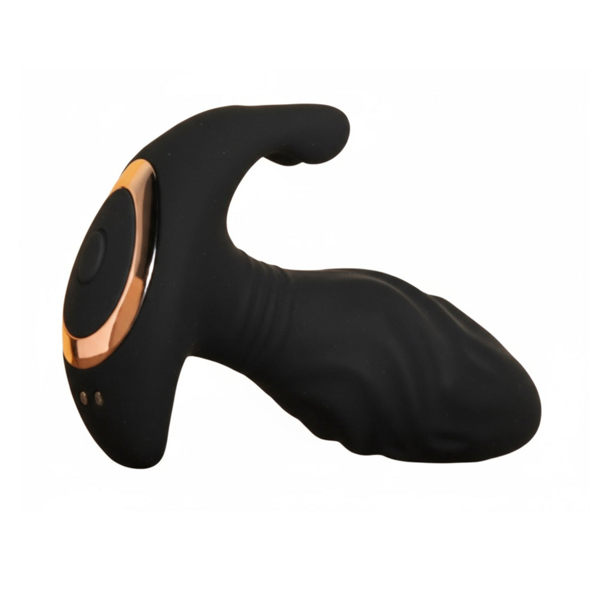 Vibrerende Telescopische Buttplug