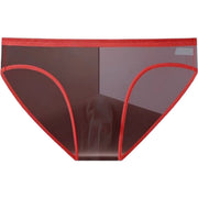 Transparante Heren Slip