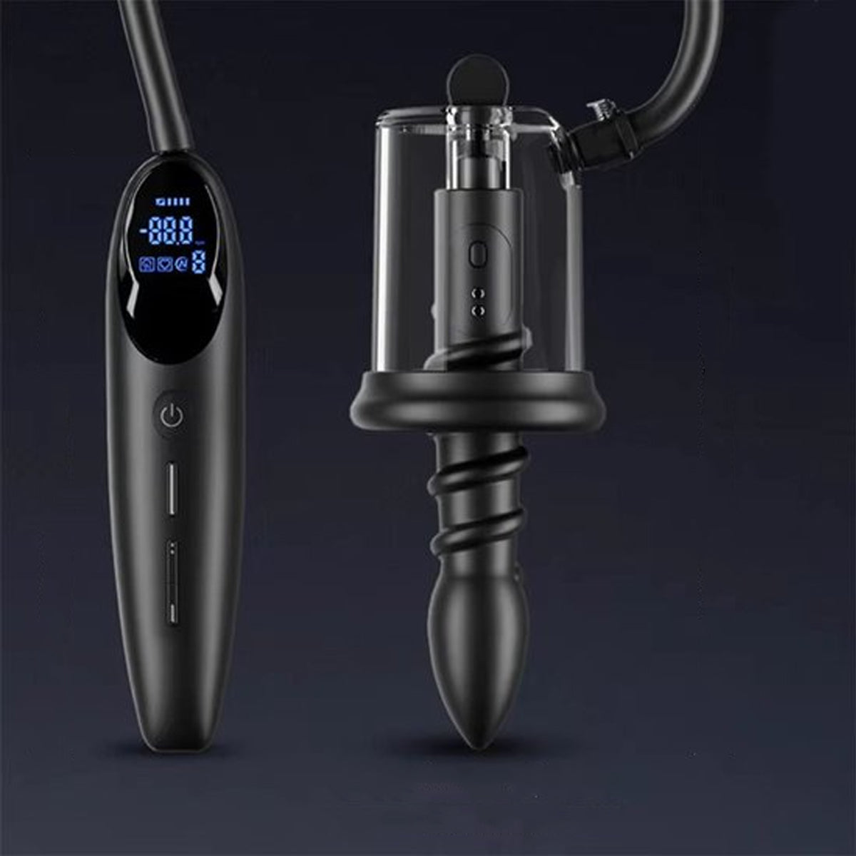 Automatische anale prostaat massage pomp