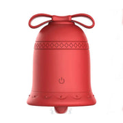 Multifunctional Christmas Bell Vibrator