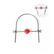 verstelbare Extreme Mond Gag