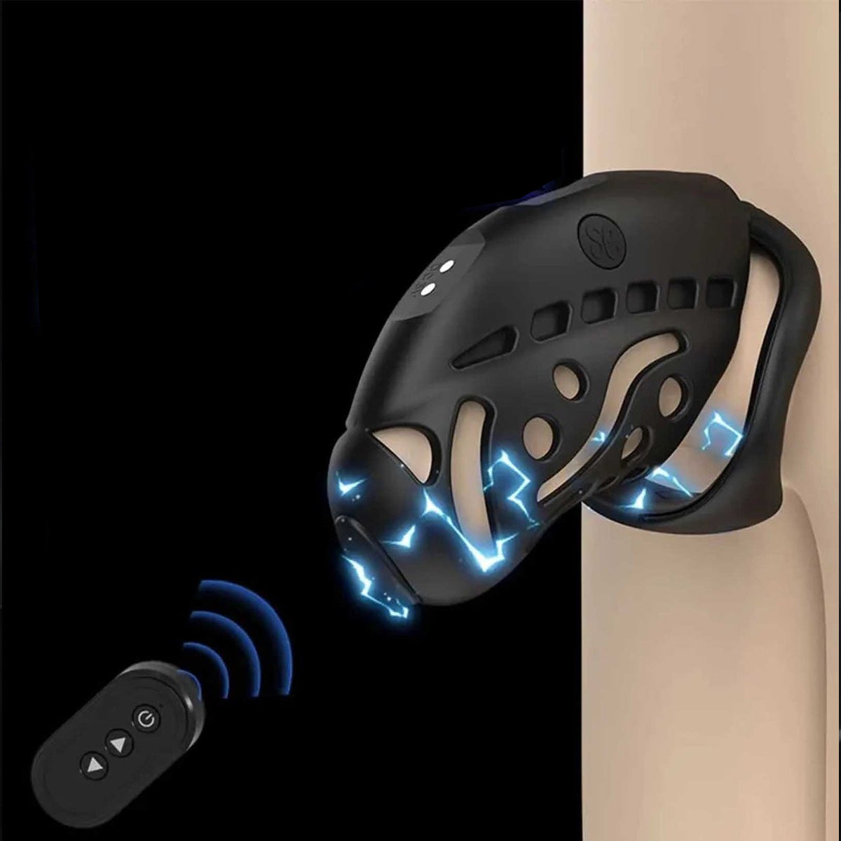 E-stim Stimulerende Kuisheidskooi