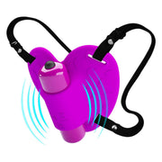 Butterfly String Vibrator