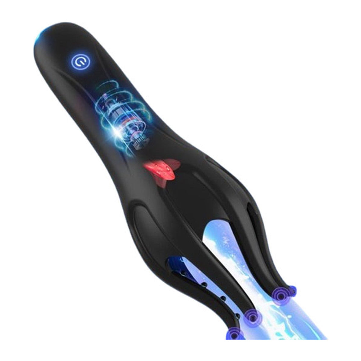 360 Graden eikel Masturbator