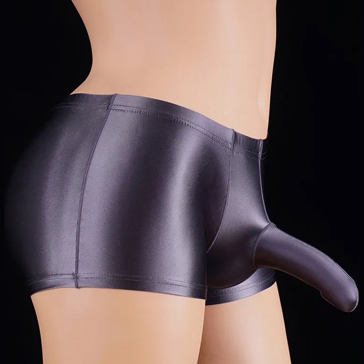 Kinky Heren Ondergoed Gesloten Slurf