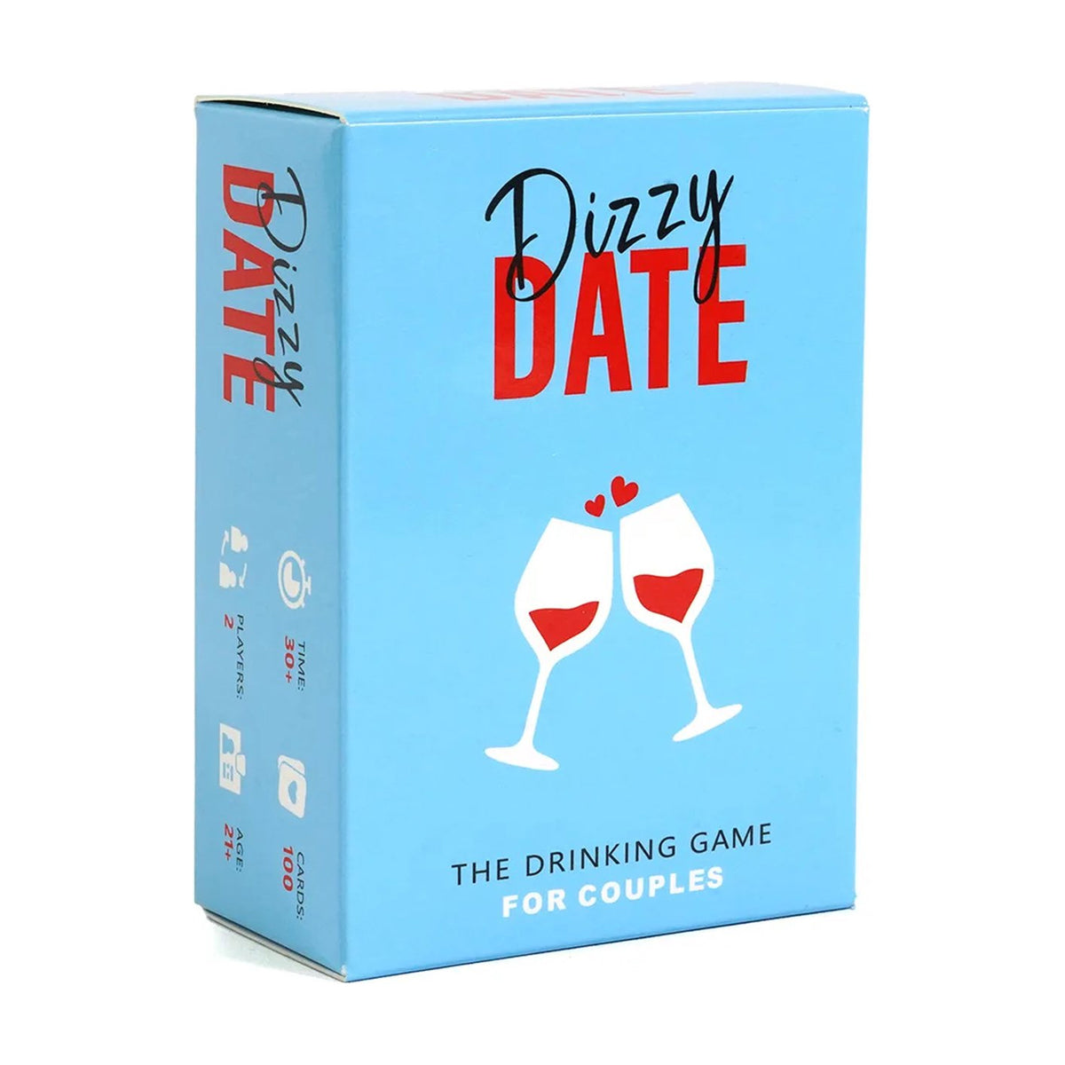 Kaartspel Voor Koppels en Dates