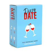 Kaartspel Voor Koppels en Dates