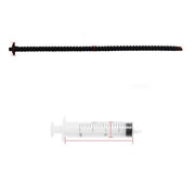 Holle Urethrale penis plug met Injectie Spuit