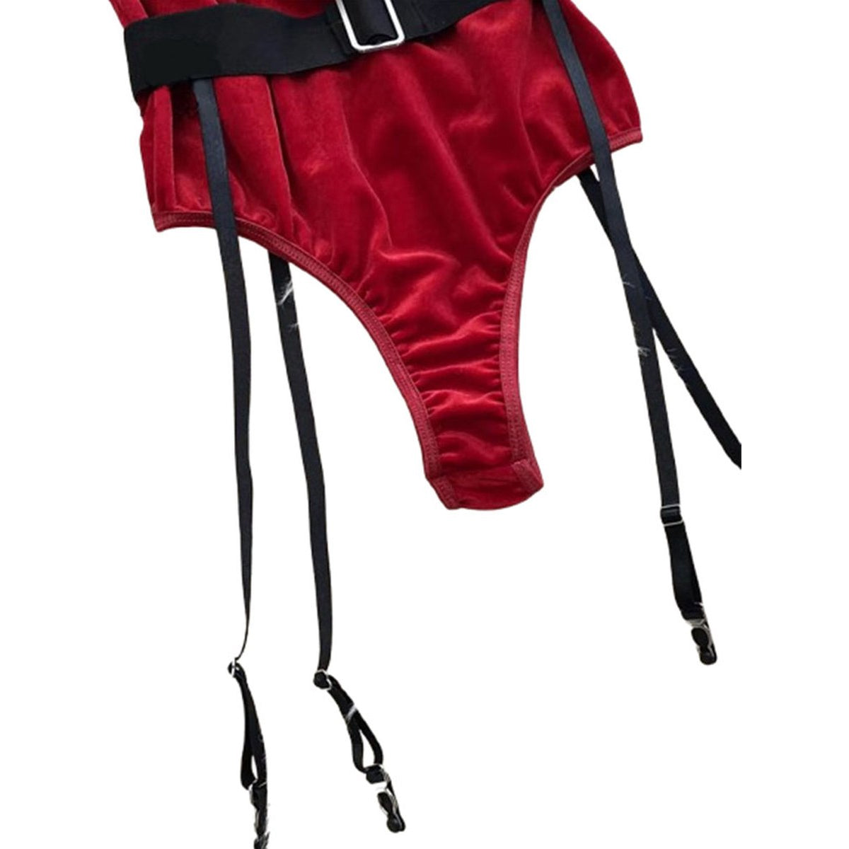Kerst Bunny Lingerieset