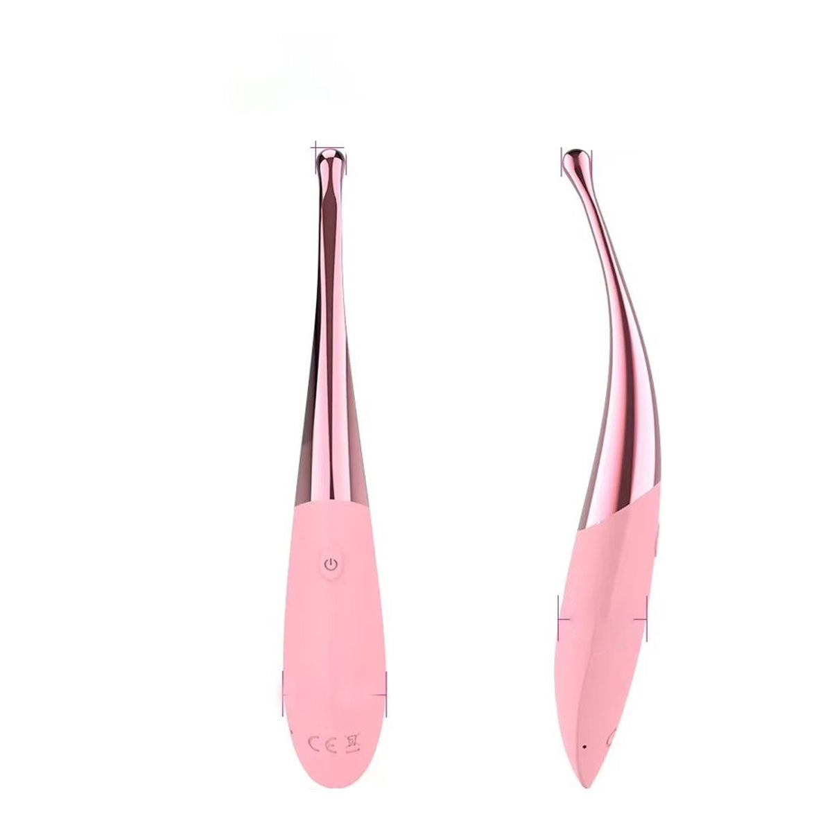 G-spot en Clitoris Vibrator
