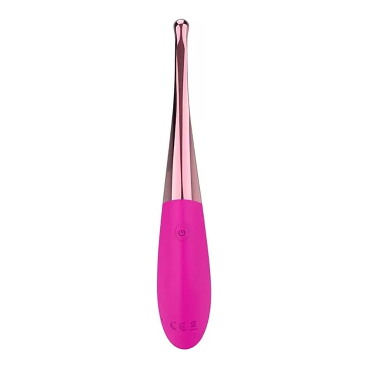 G-spot en Clitoris Vibrator