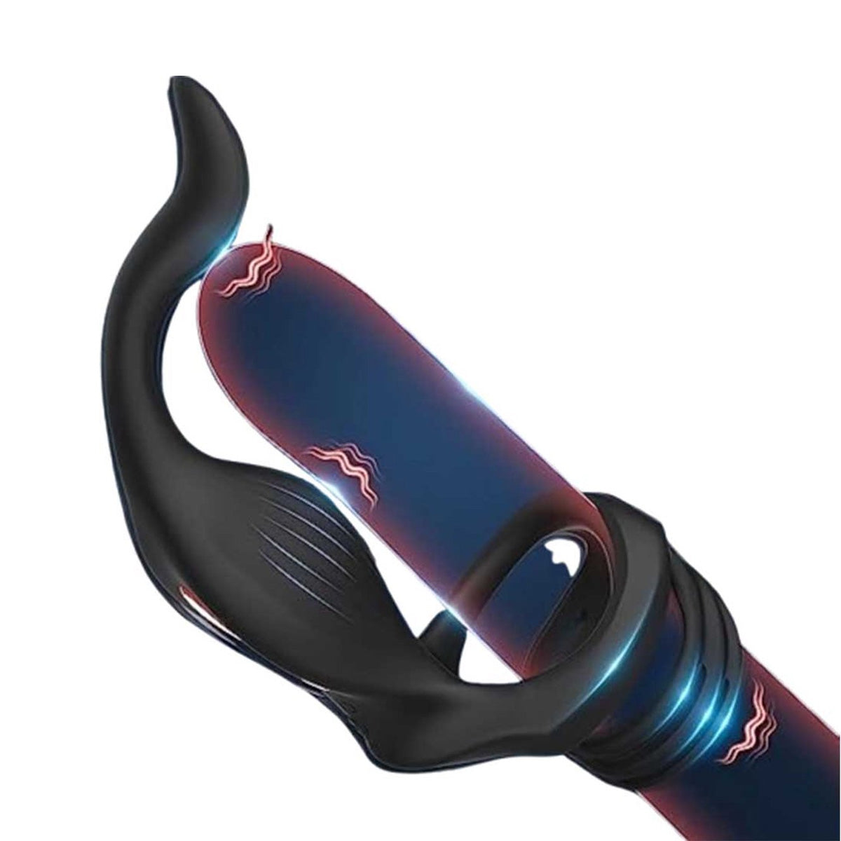 Anale Cockring Masturbator