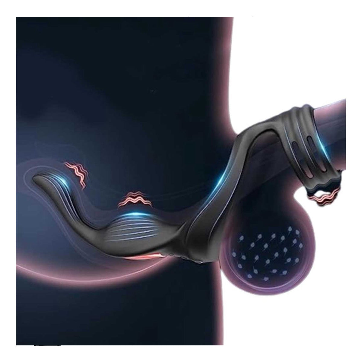 Anale Cockring Masturbator