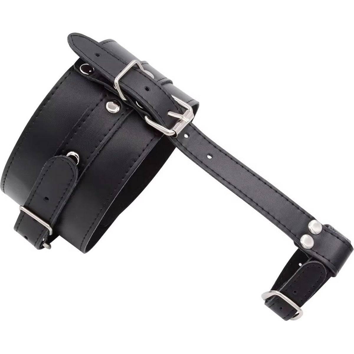 Enkel en tenen bondage