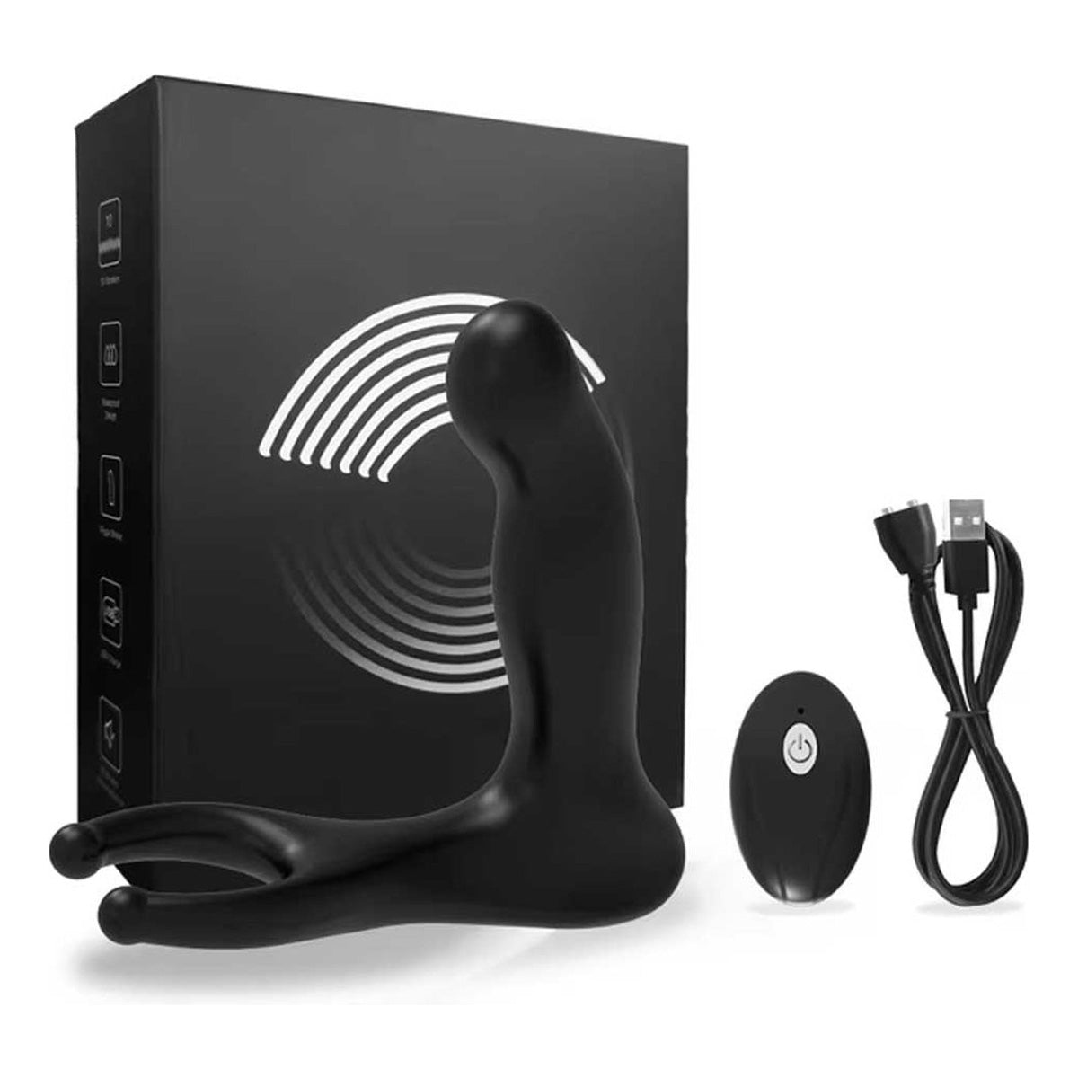 Anus en Prostaat Massage