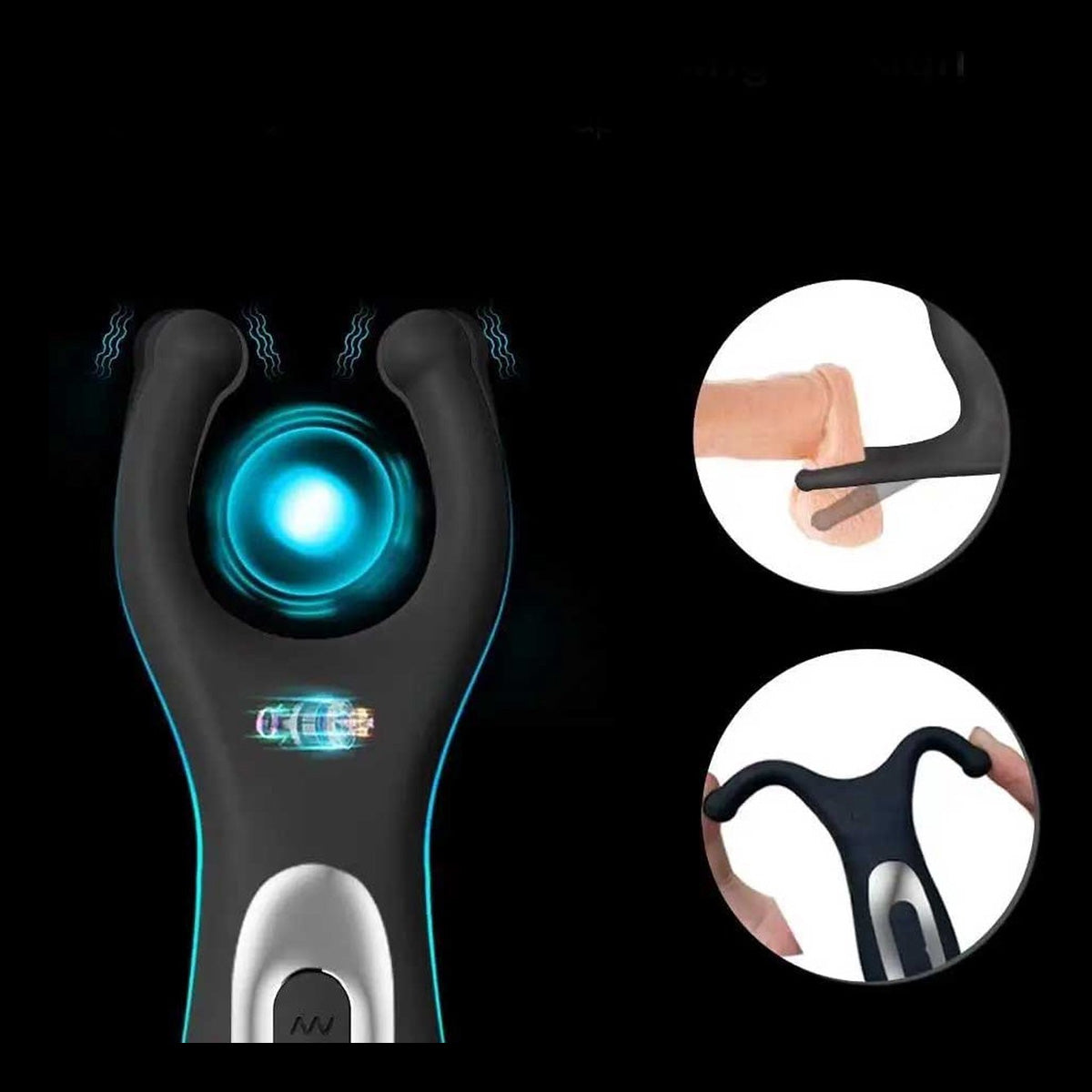 Anus en Prostaat Massage