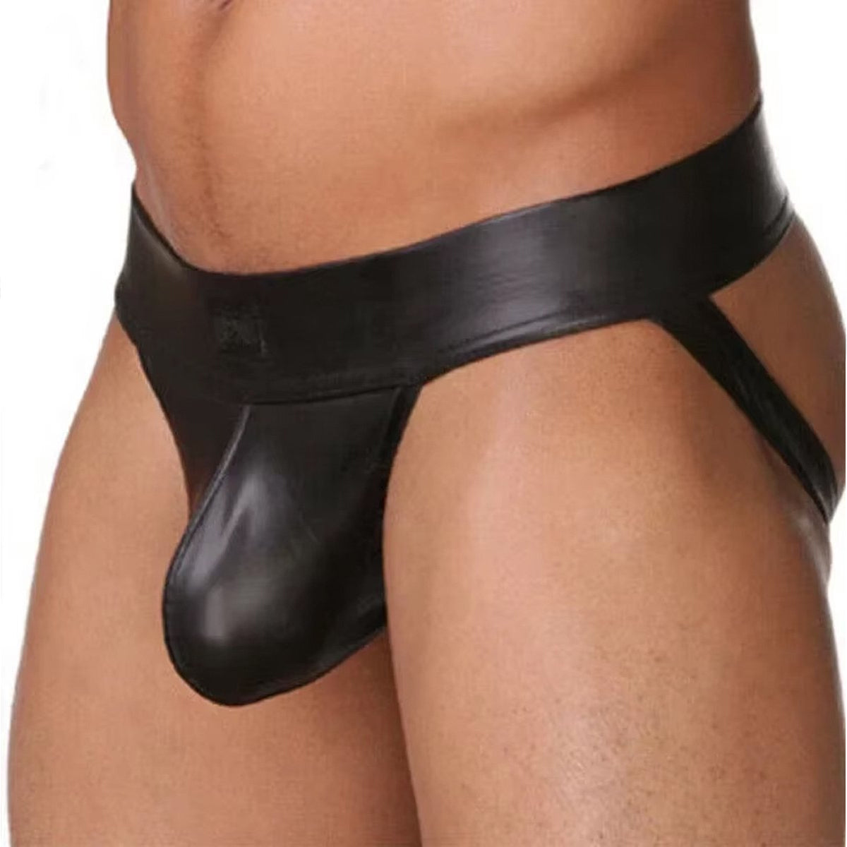 G-string open billen