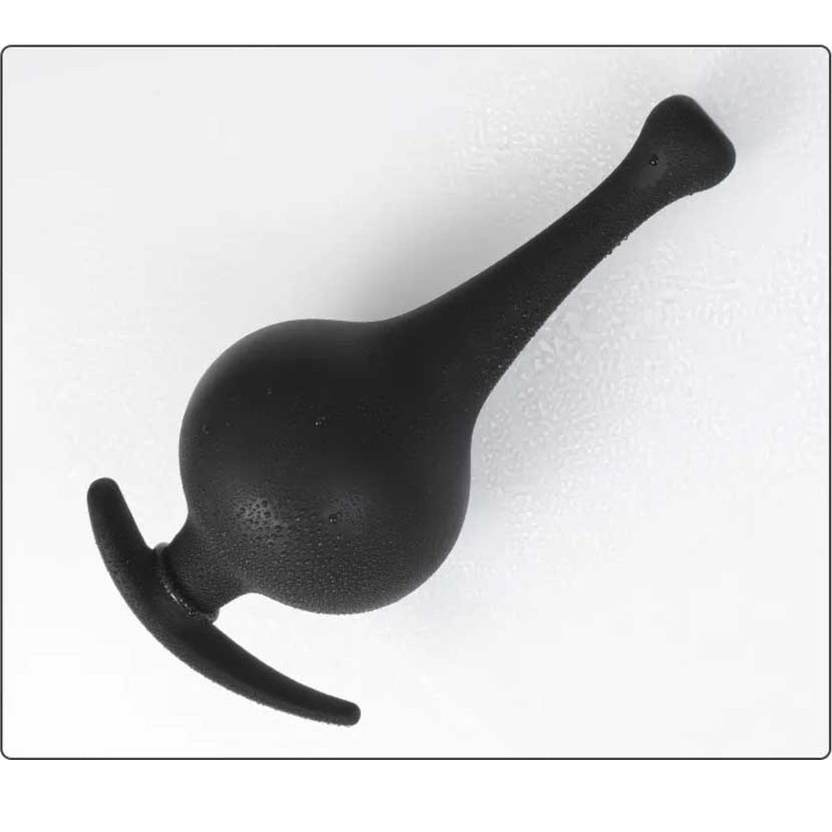 Opblaasbare Slurf Buttplug