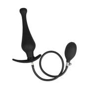 Opblaasbare Slurf Buttplug