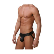 G-string open billen