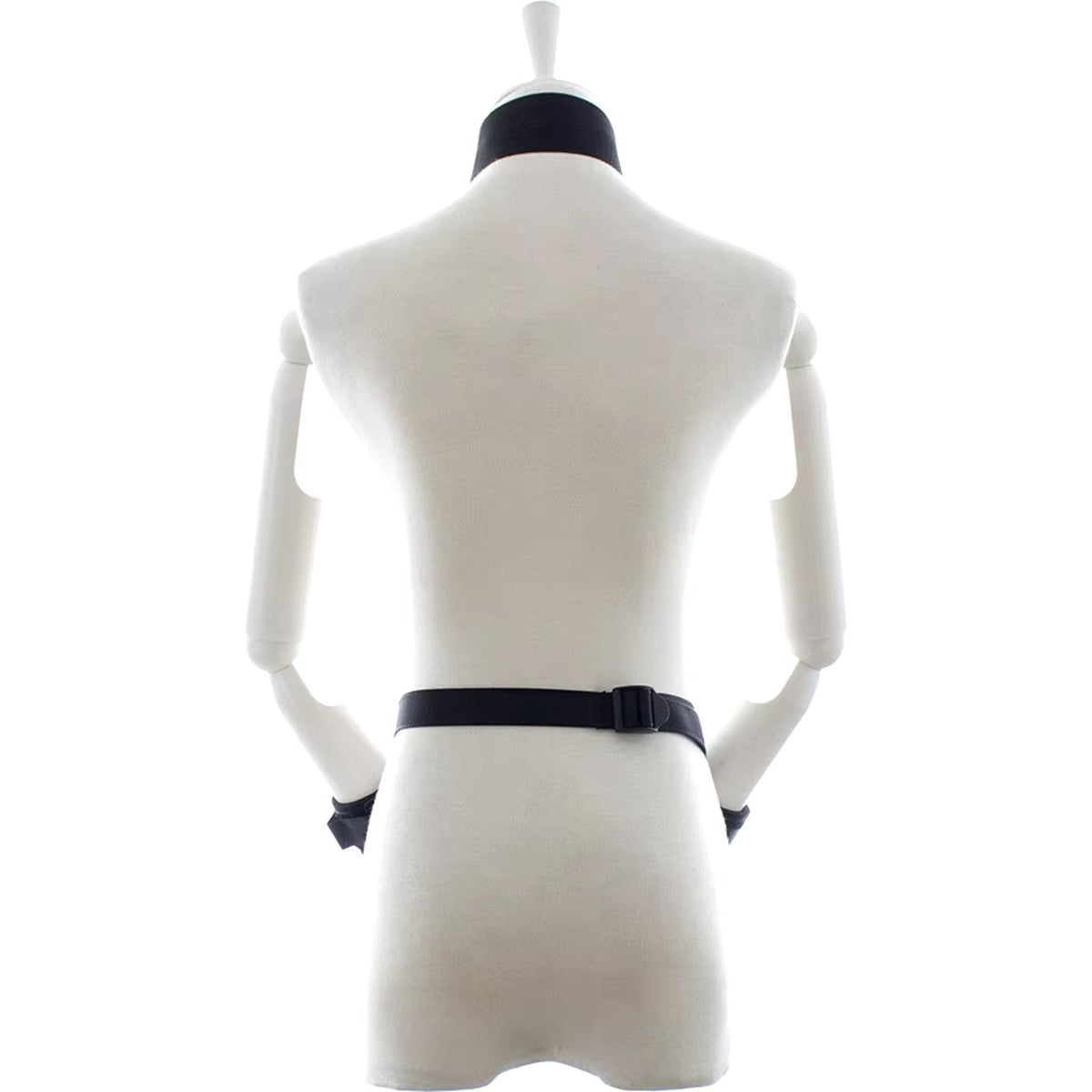 Bondage Harnas met Handboeien & Oogmasker