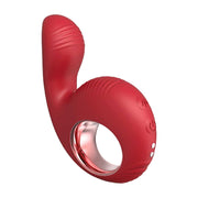 G-spot en Clitoris Vibrator