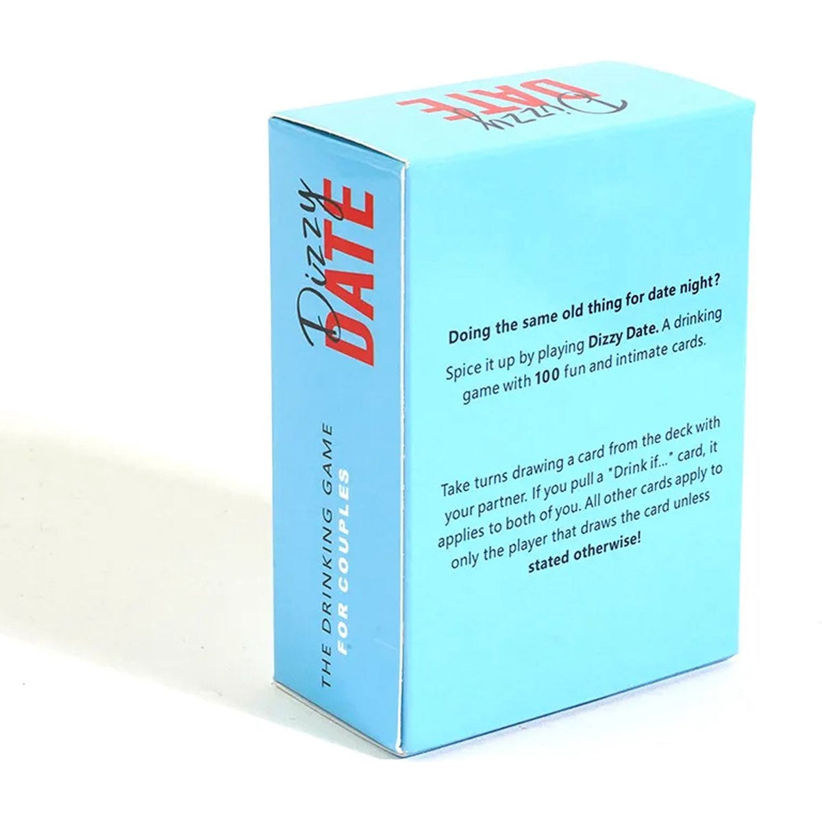 Kaartspel Voor Koppels en Dates