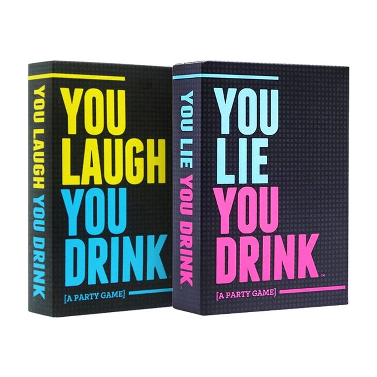 Kaartspel Lachen en Liegen