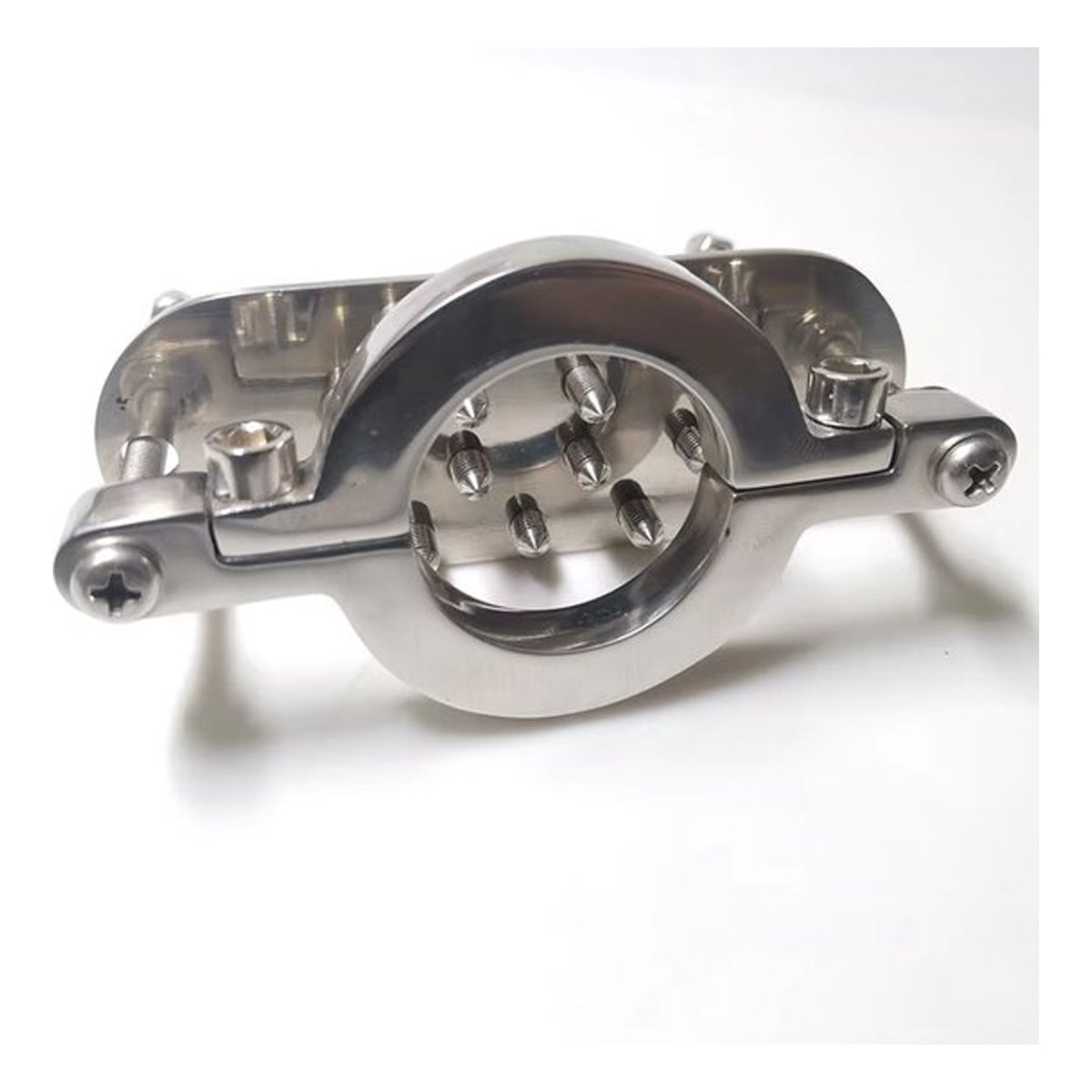 Ballencrusher met Spikes