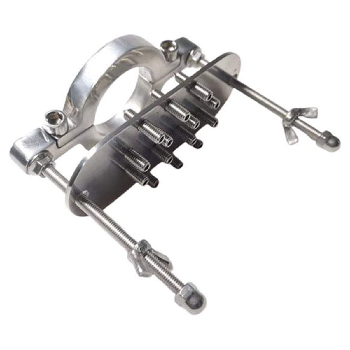 Ballencrusher met Spikes