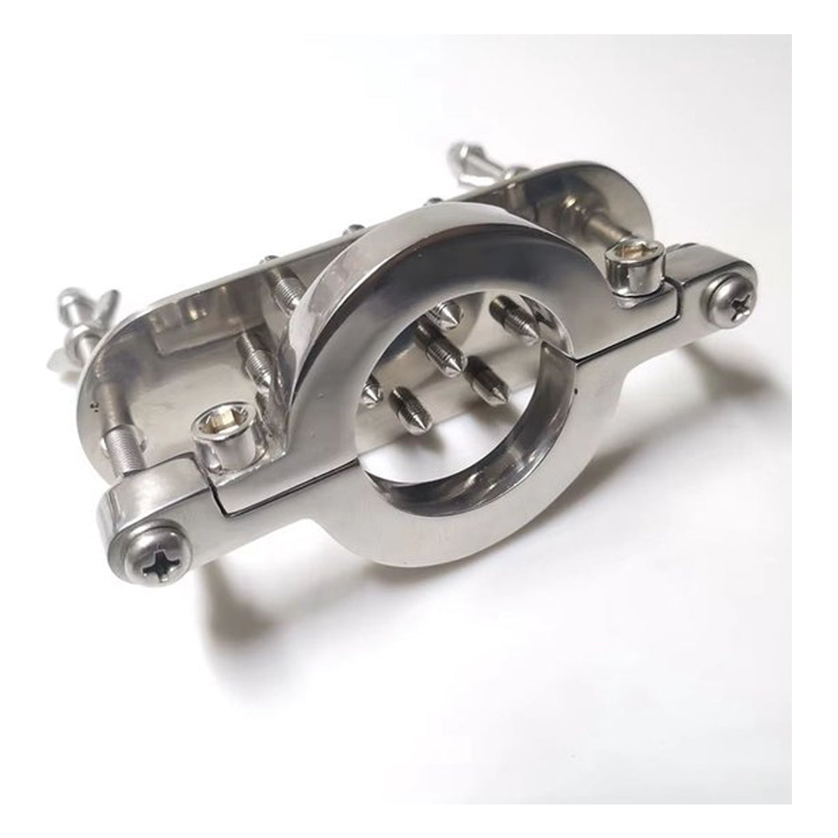 Ballencrusher met Spikes