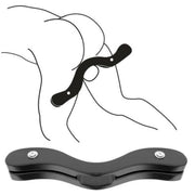 Extreem verstelbare ballenbreker