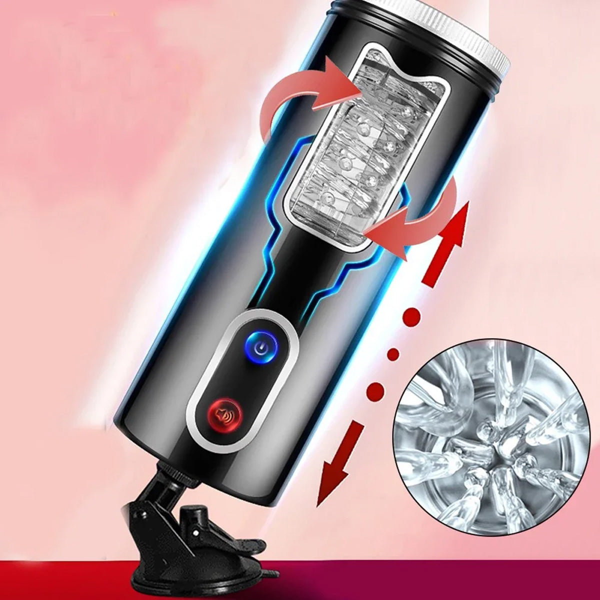 Handsfree Masturbator