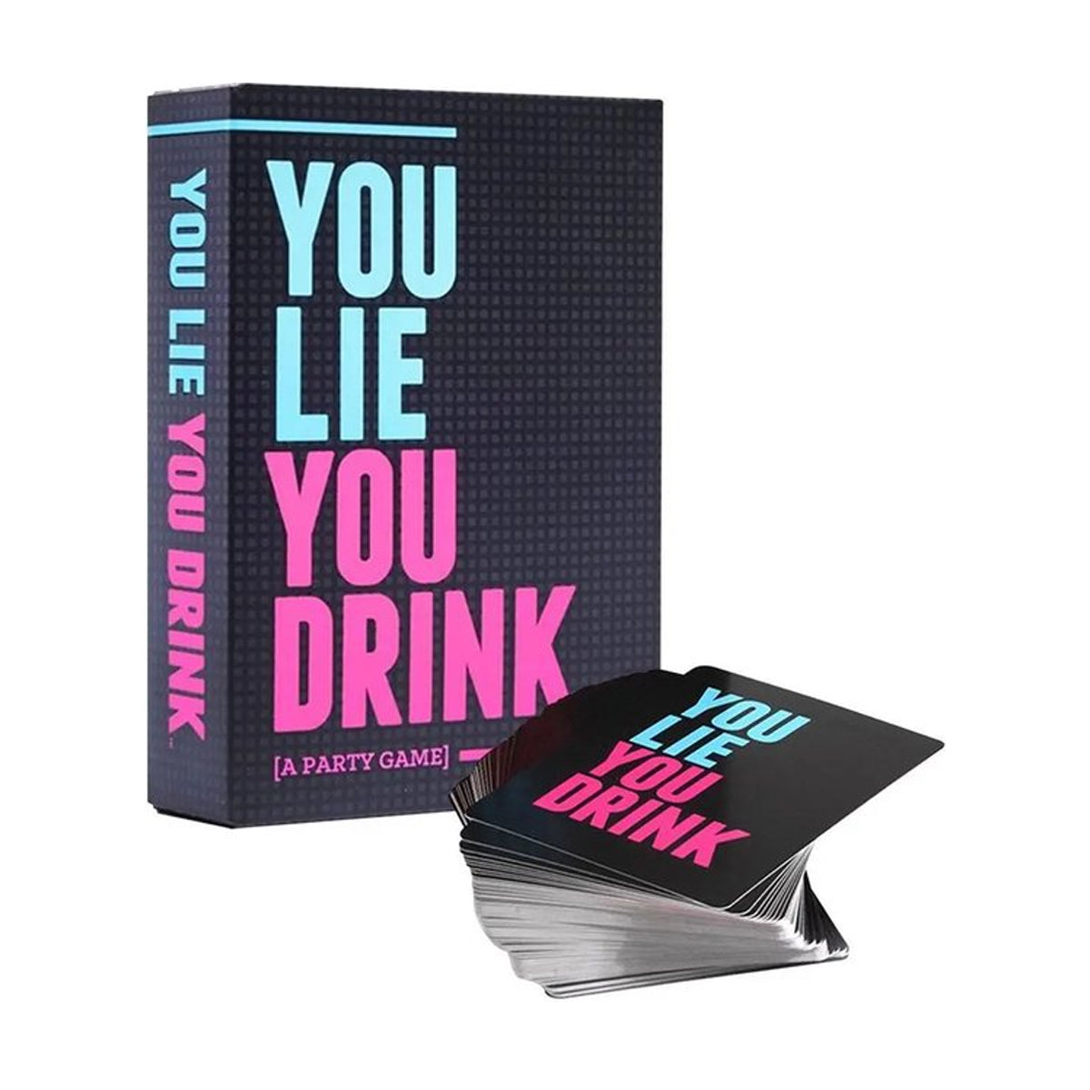 Kaartspel Lachen en Liegen