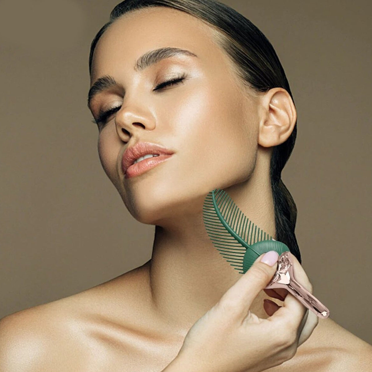 Sensuele Vibratie Veer