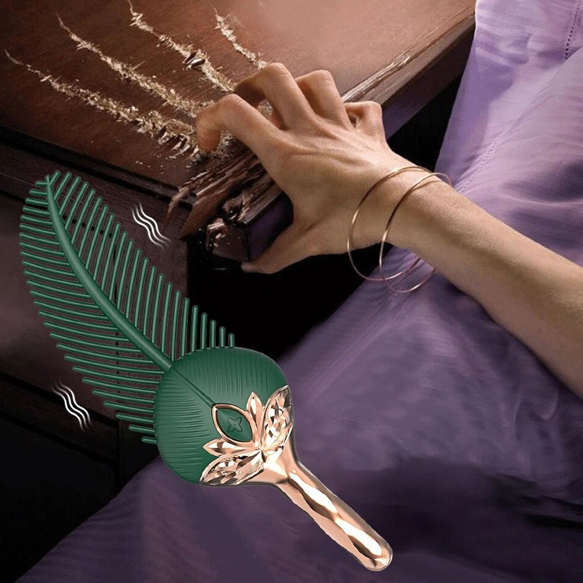 Sensuele Vibratie Veer