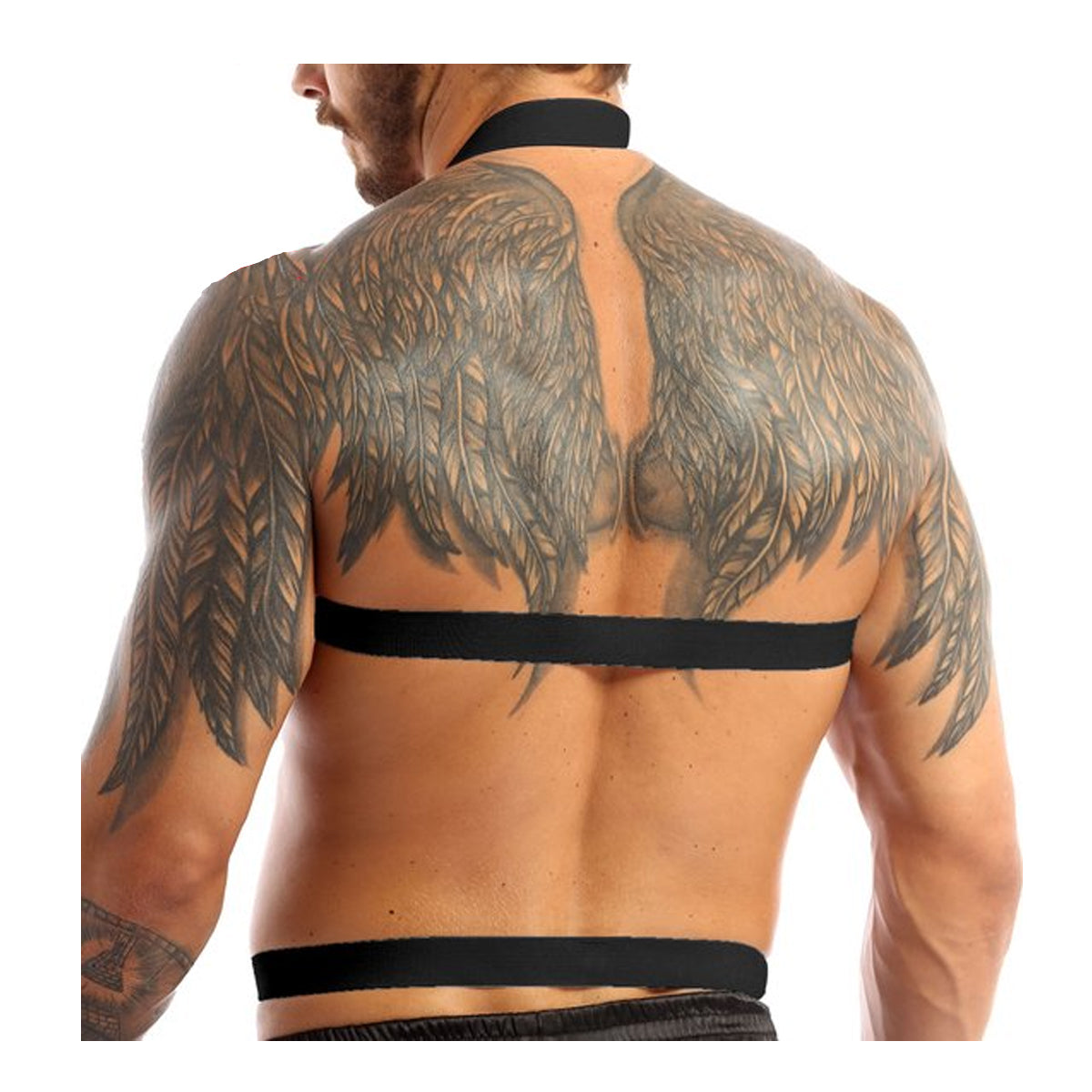 Elastische Harnas Romp