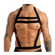 Elastische Harnas Romp