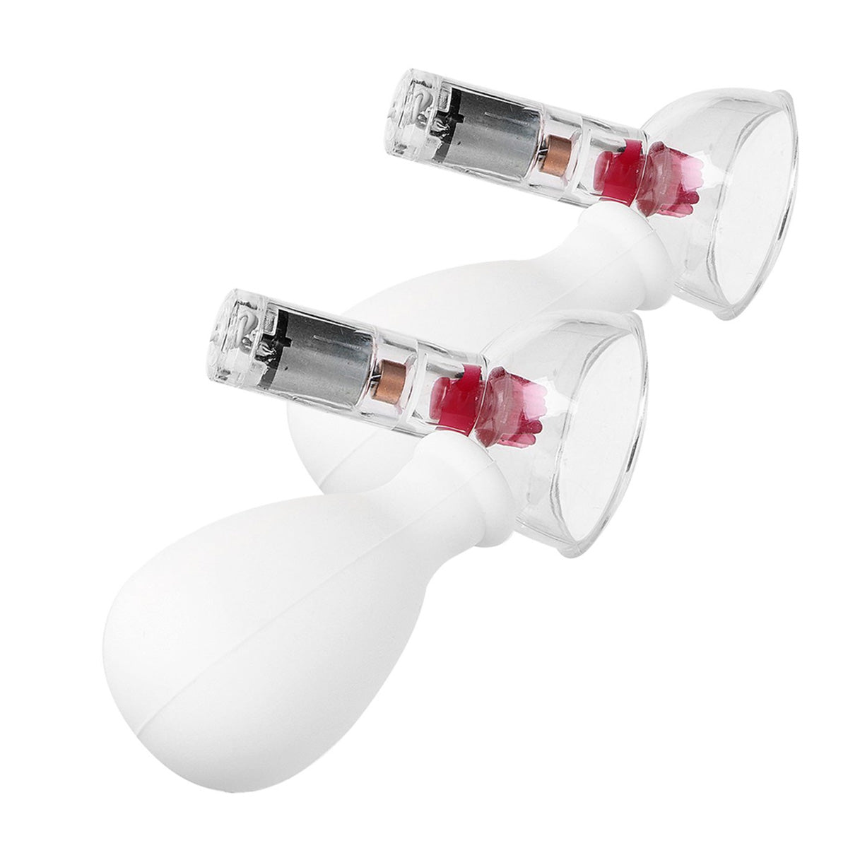 Remote Vacuüm Tepelvibrators