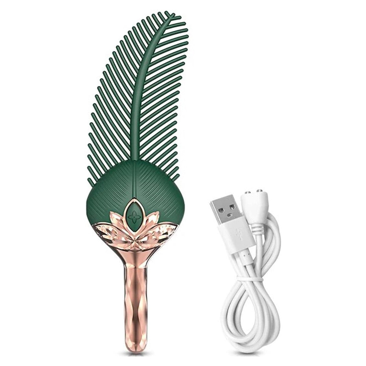 Sensuele Vibratie Veer