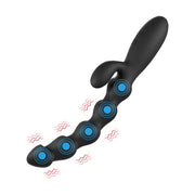 Vibrerende buttplug Kralen