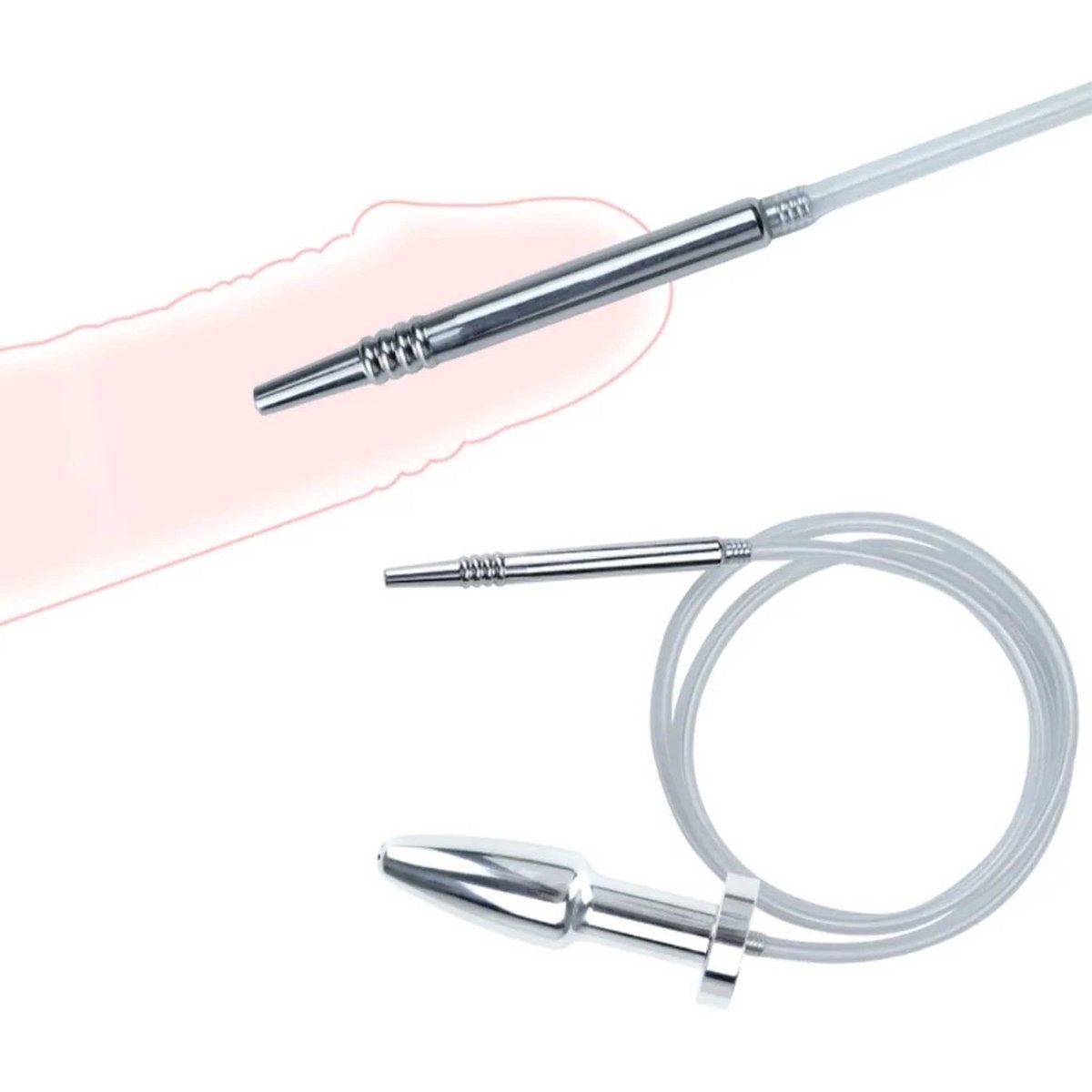 Plasbuis Injectie en Anus Injector