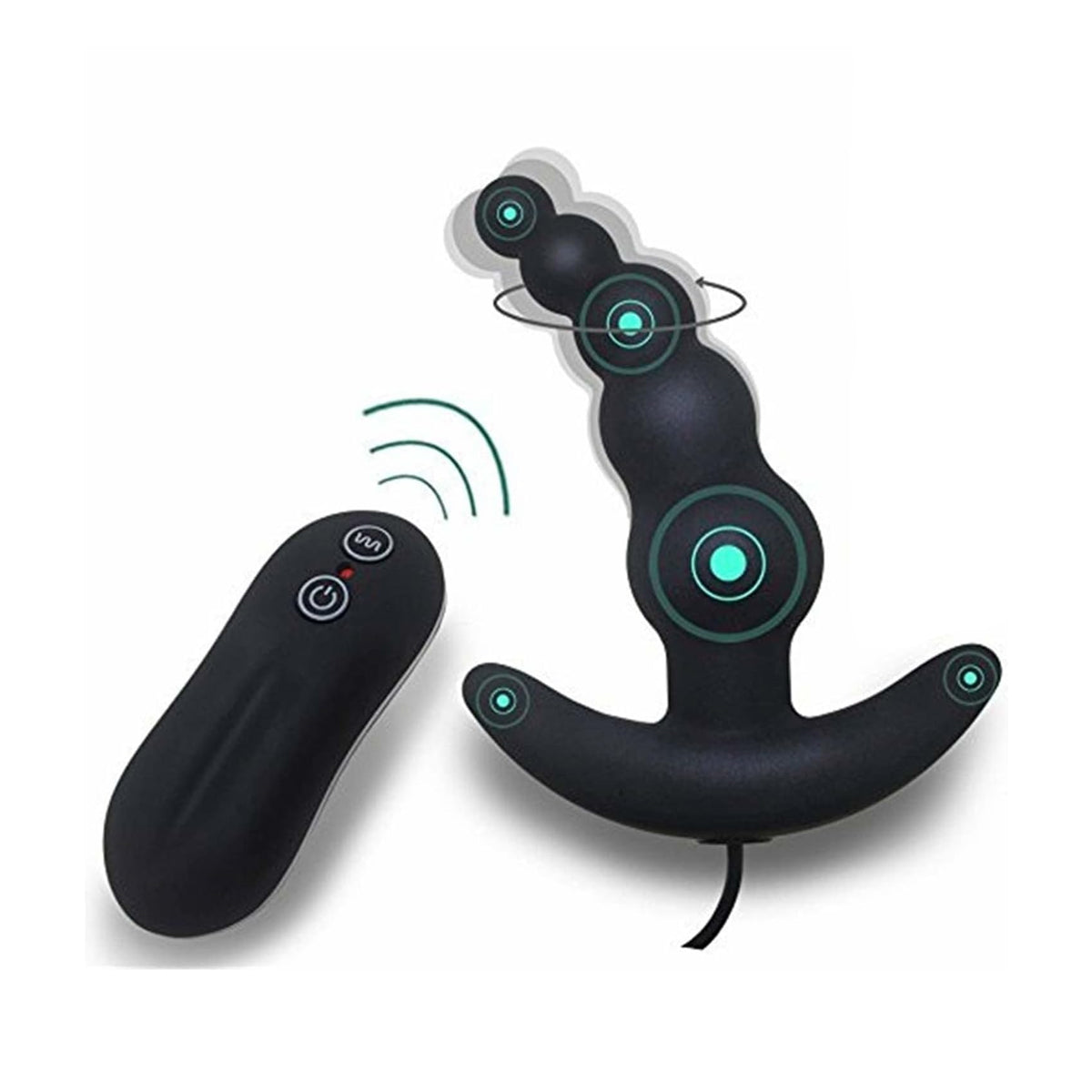 Anale Kralen Vibrerend