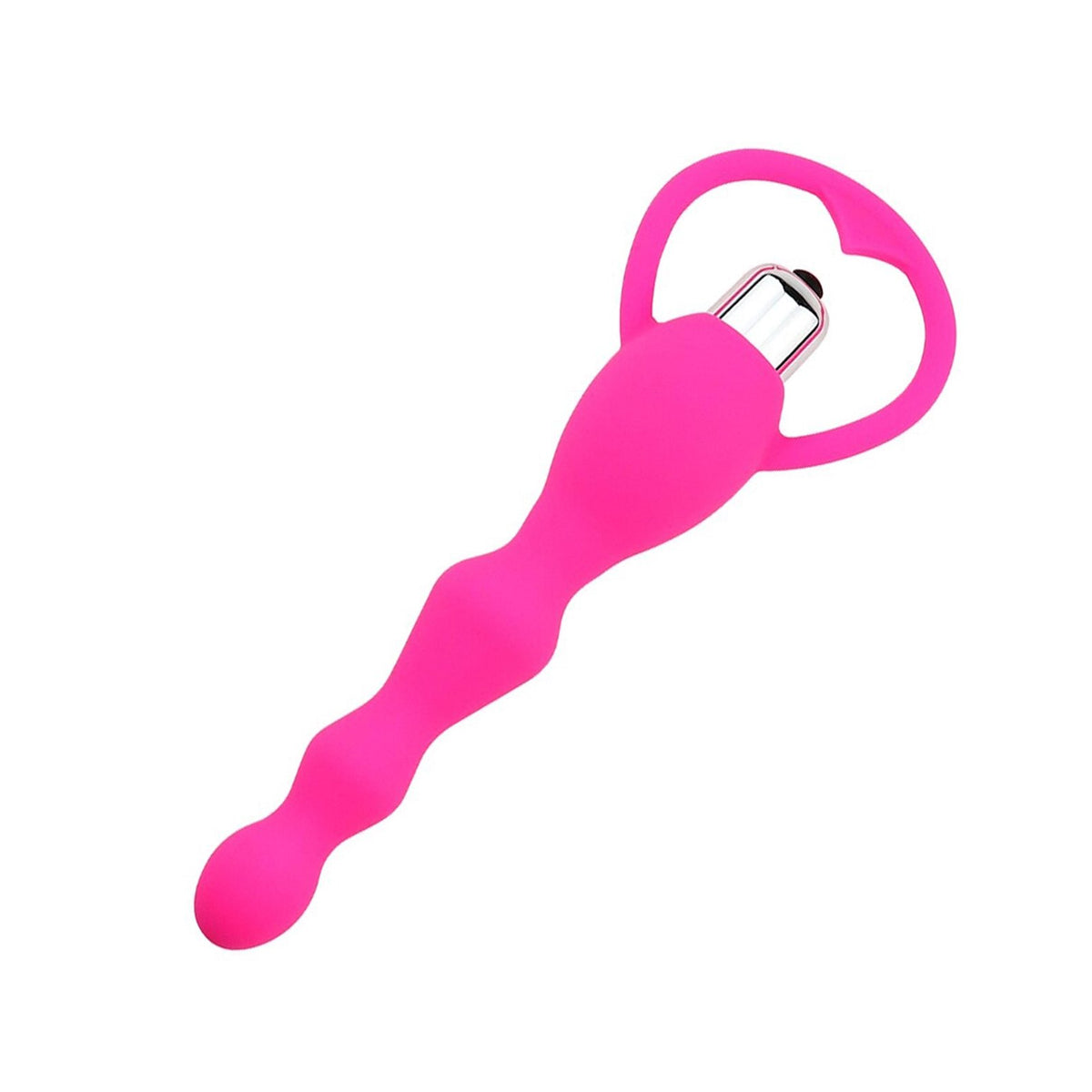 Vibrerende Anale Kralen (3 Kleuren)