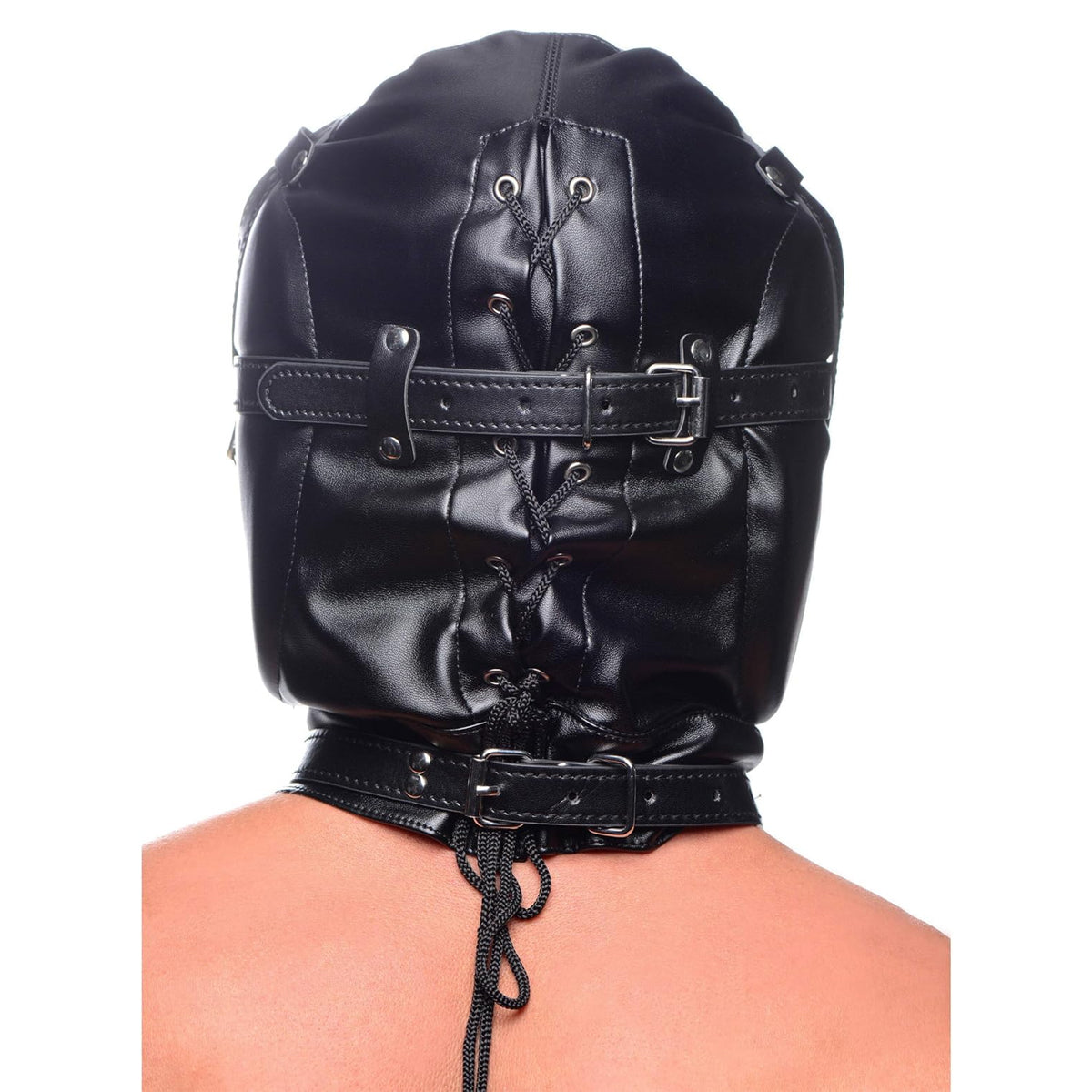 BDSM Masker met Gagbal
