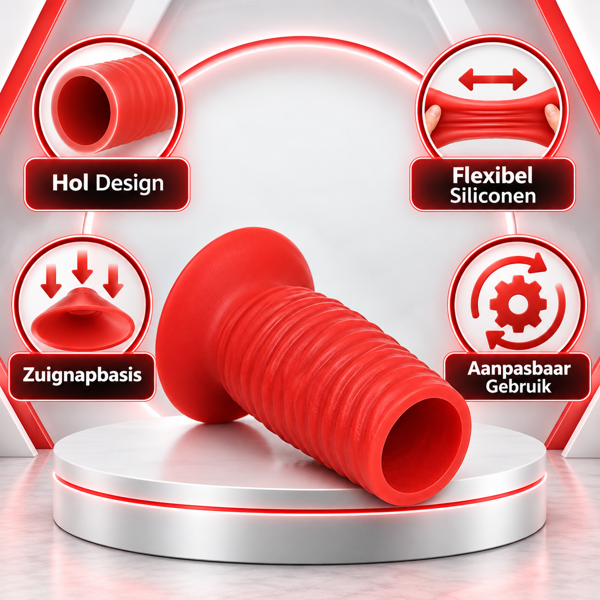 Holle Buttplug