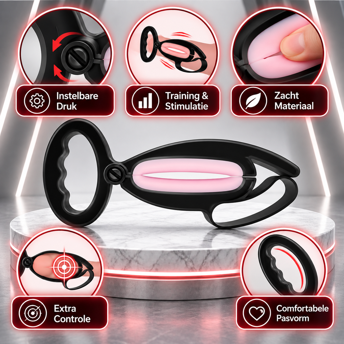 Penis trainer