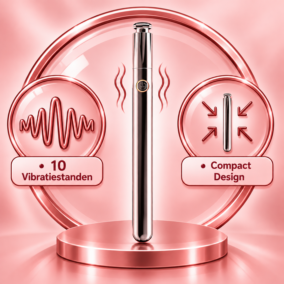 Vibrating Pen