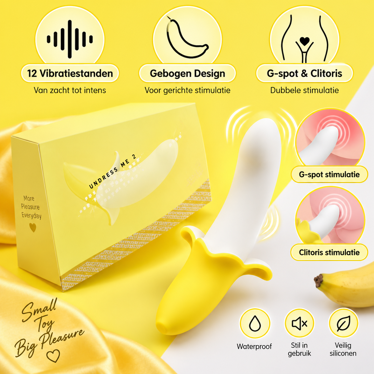 Banaan Vibrator