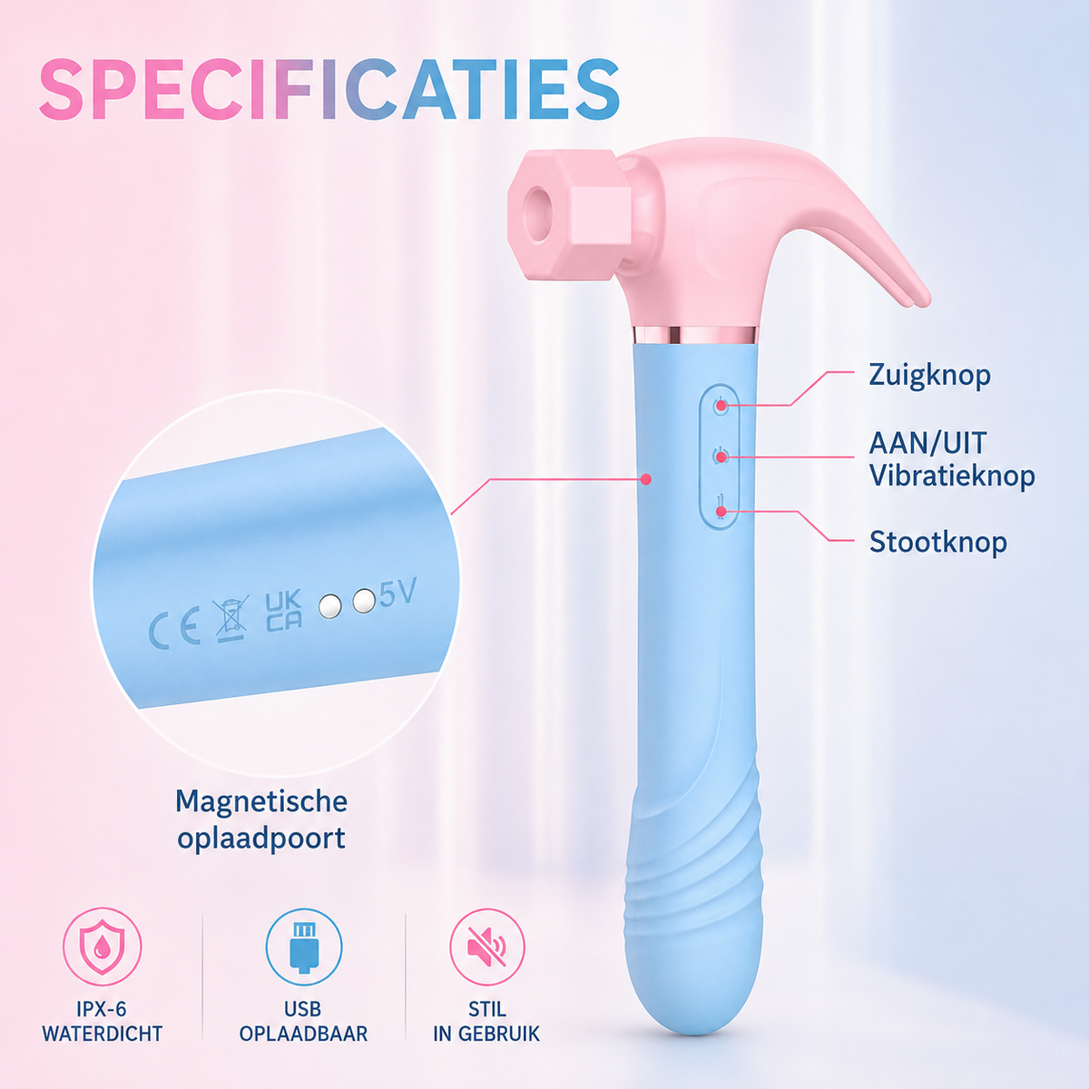 Extreme Hamer Vibrator